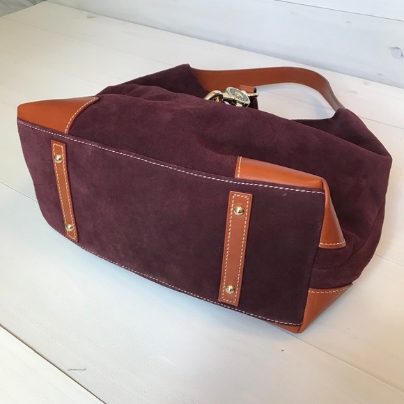 Dooney & Bourke Leather Purse - Picture 9 of 15